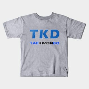 Taekwondo Kids T-Shirt